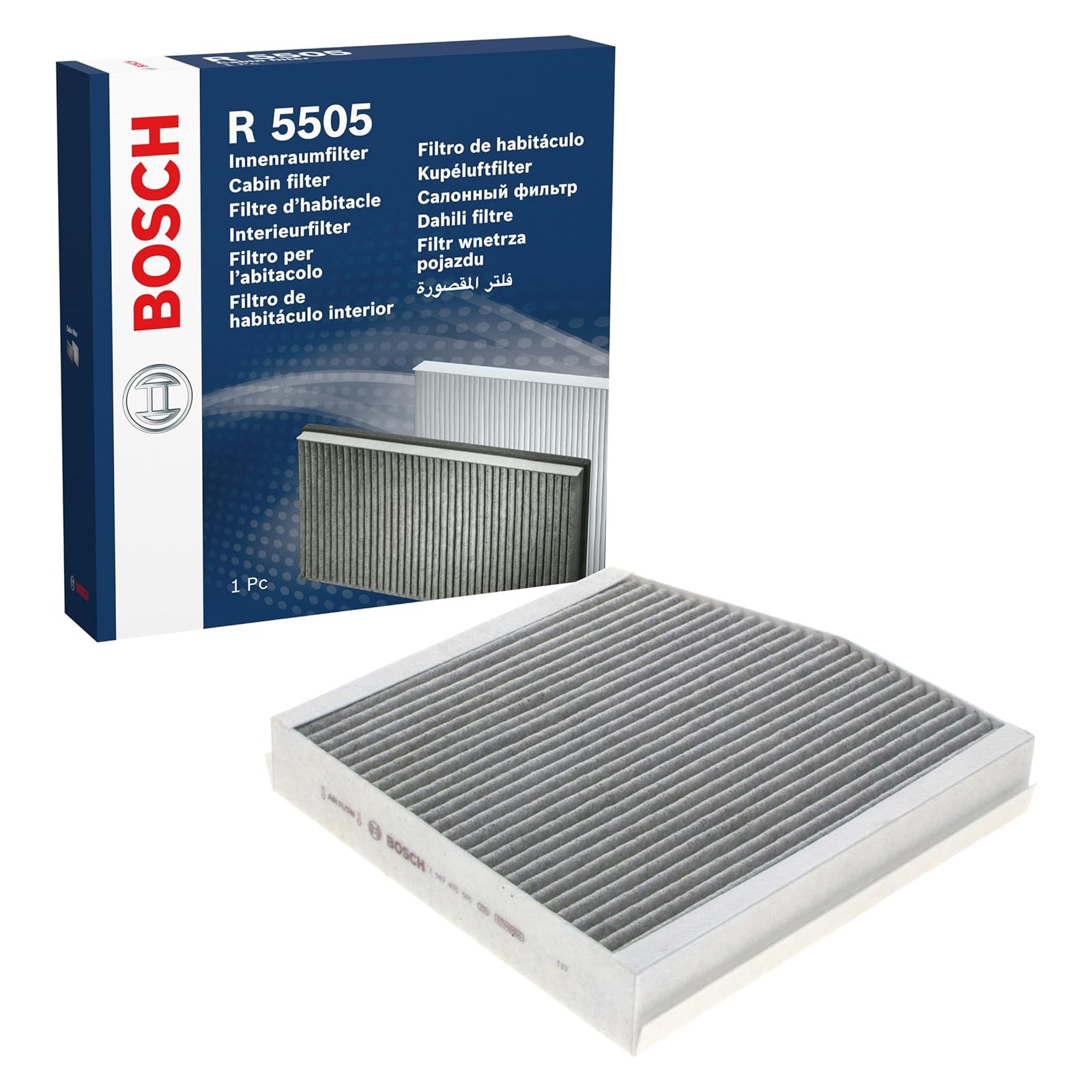 BOSCKTB107+MOBIL5W30